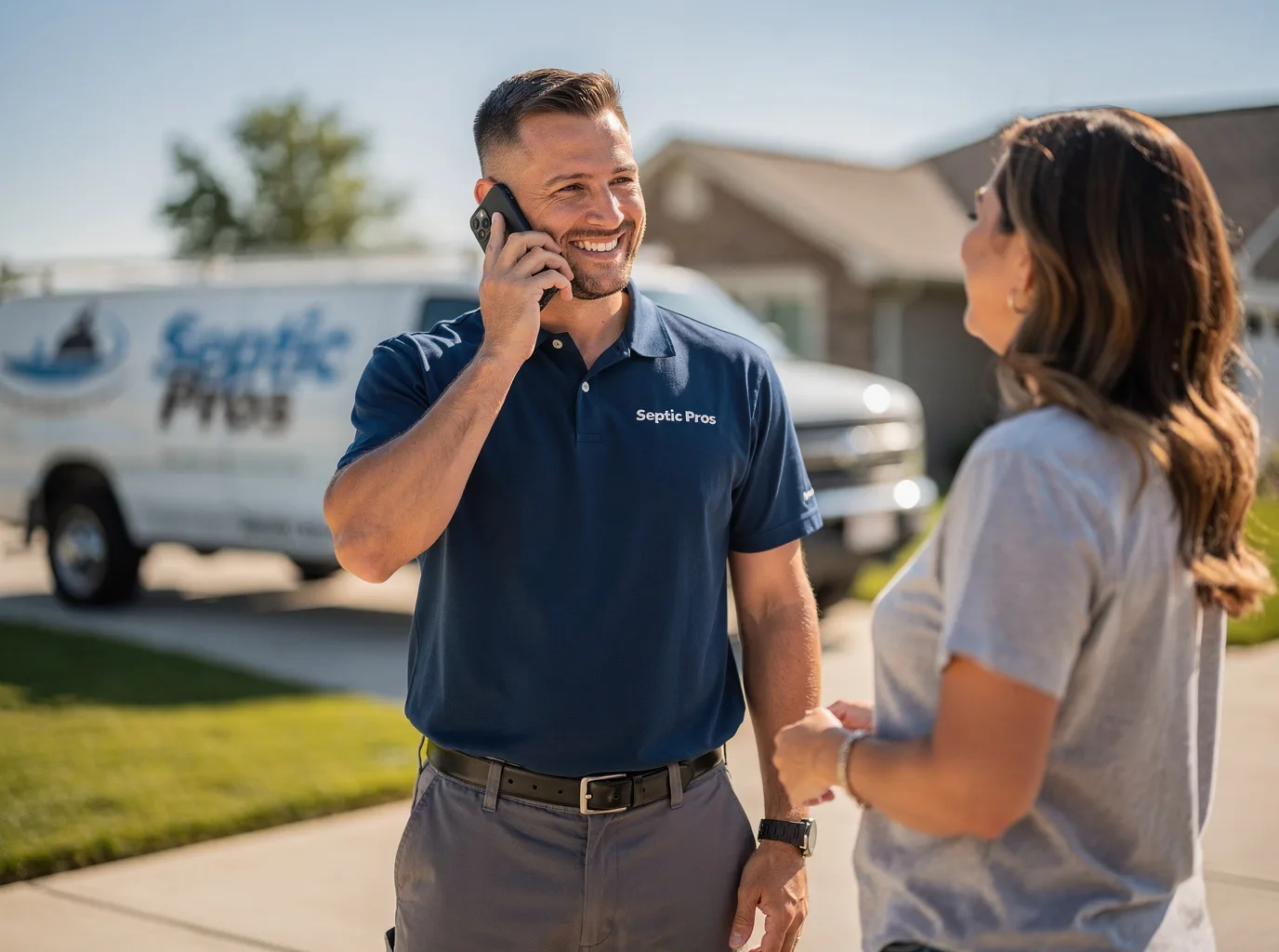 Septic Tank Pumping Botkins, OH FAQs